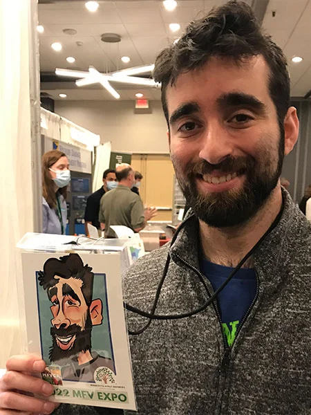Live Caricature